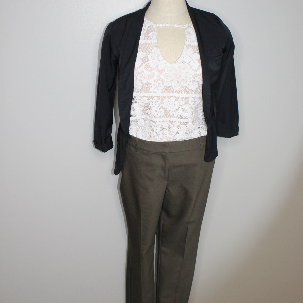 Ankle Pants - Dress Pants